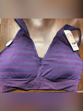 BRAND NEW JOCKEY BARLETTE- Purple
